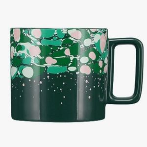 Starbucks Christmas Holiday 2022 "Forest" 12 Oz. Mug